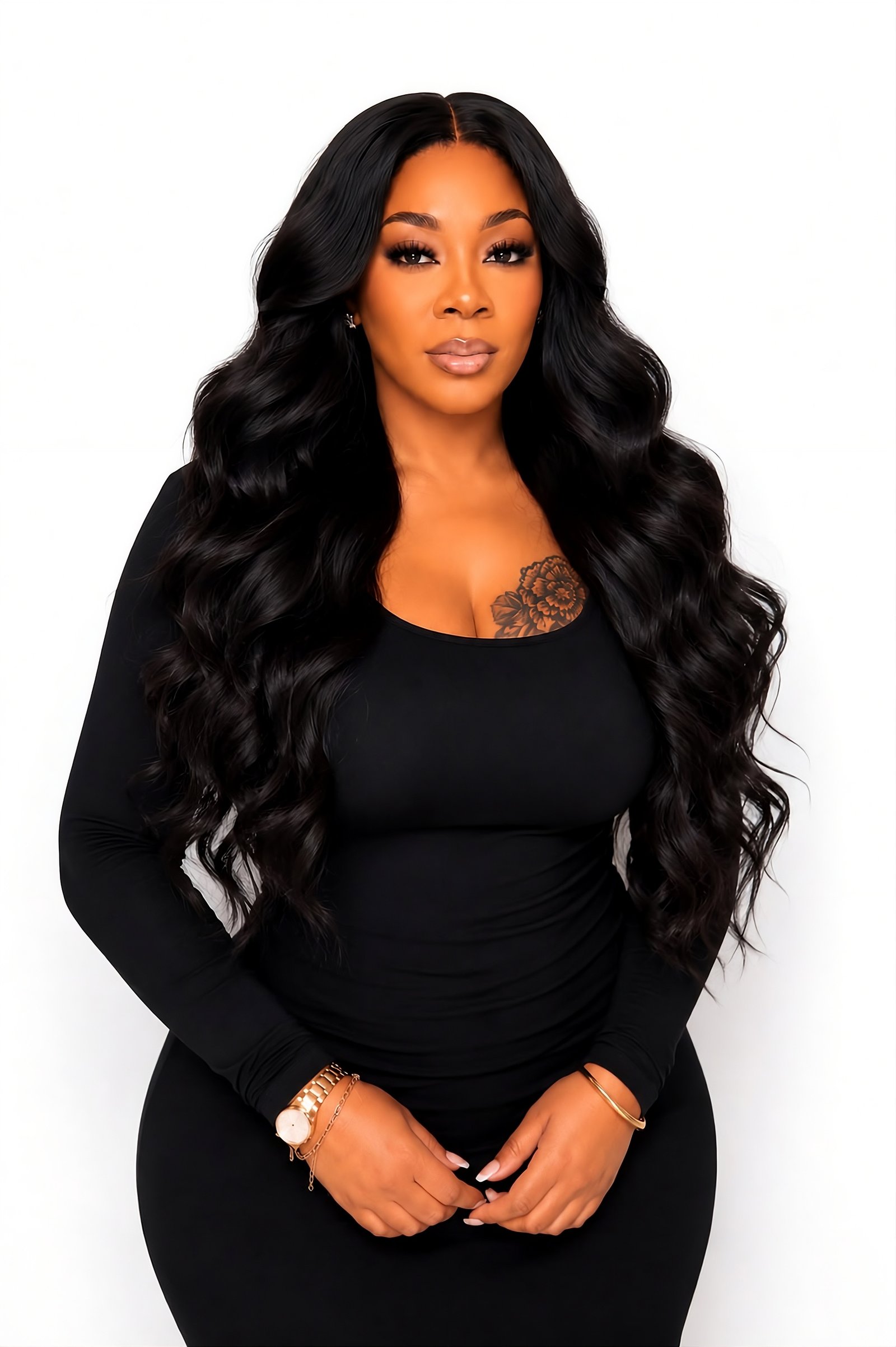 LUXbyFab luxury hair extensions