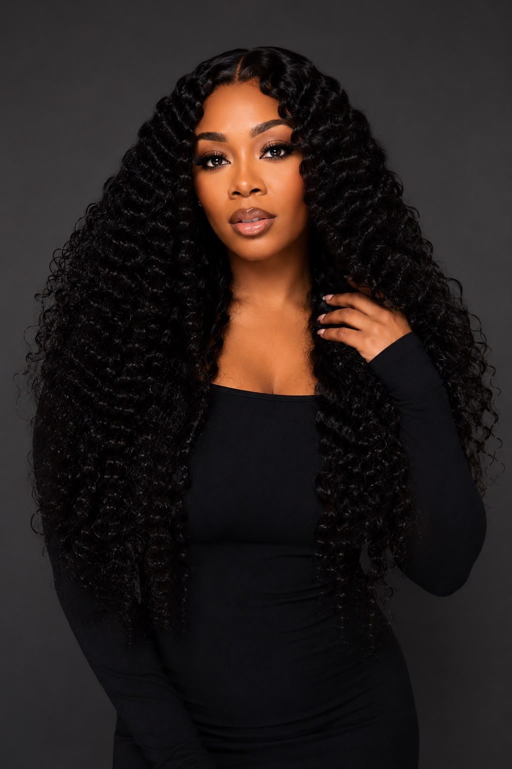 Icon Curly