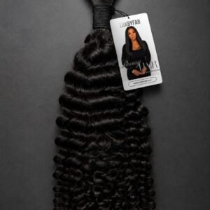 Luxe Boho Deep Wave