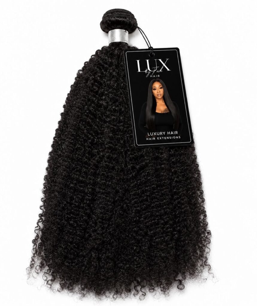 Goddess Kinky Curly